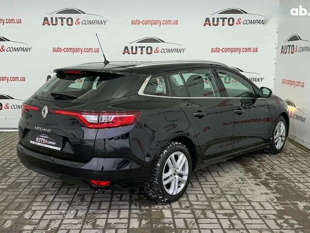 Рено Меган, объемом двигателя 1.5 л и пробегом 191 тыс. км за 13950 $, фото 2 на Automoto.ua