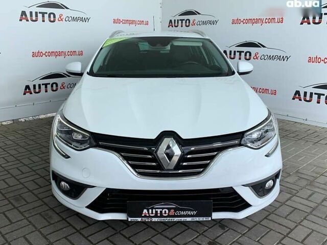 Рено Меган, объемом двигателя 1.5 л и пробегом 197 тыс. км за 15450 $, фото 1 на Automoto.ua