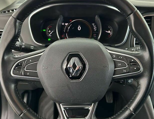 Рено Меган, объемом двигателя 1.5 л и пробегом 191 тыс. км за 13950 $, фото 16 на Automoto.ua