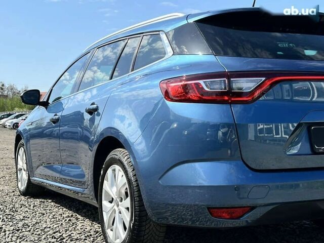 Рено Меган, объемом двигателя 1.5 л и пробегом 185 тыс. км за 13802 $, фото 11 на Automoto.ua