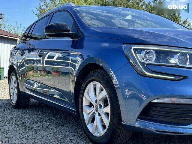 Рено Меган, объемом двигателя 1.5 л и пробегом 185 тыс. км за 13802 $, фото 9 на Automoto.ua