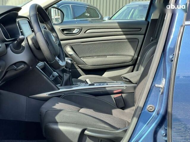 Рено Меган, объемом двигателя 1.5 л и пробегом 185 тыс. км за 13802 $, фото 25 на Automoto.ua