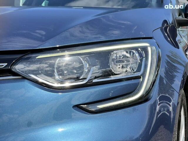 Рено Меган, объемом двигателя 1.5 л и пробегом 185 тыс. км за 13802 $, фото 13 на Automoto.ua
