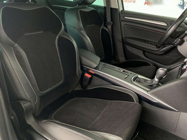 Рено Меган, объемом двигателя 1.5 л и пробегом 197 тыс. км за 15450 $, фото 16 на Automoto.ua