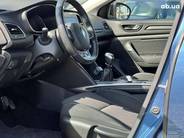 Рено Меган, объемом двигателя 1.5 л и пробегом 185 тыс. км за 13802 $, фото 24 на Automoto.ua