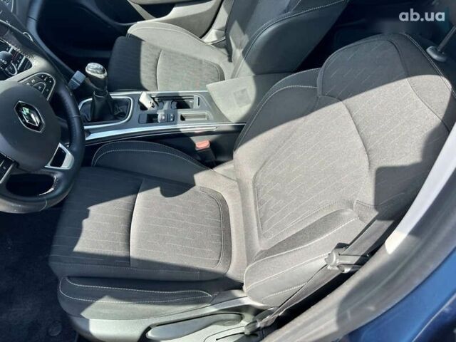 Рено Меган, объемом двигателя 1.5 л и пробегом 185 тыс. км за 13802 $, фото 27 на Automoto.ua