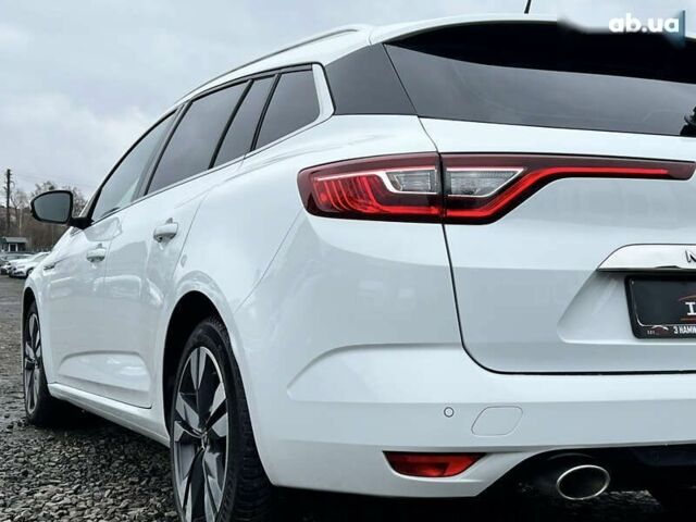 Рено Меган, объемом двигателя 1.5 л и пробегом 197 тыс. км за 14672 $, фото 11 на Automoto.ua
