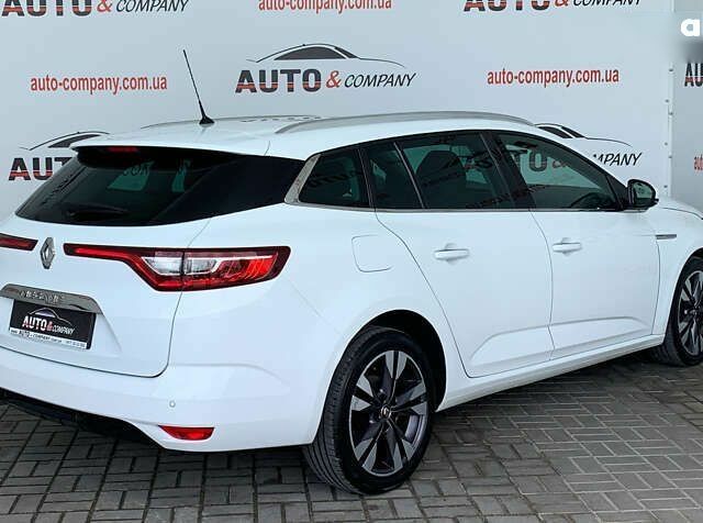 Рено Меган, объемом двигателя 1.5 л и пробегом 197 тыс. км за 15450 $, фото 2 на Automoto.ua
