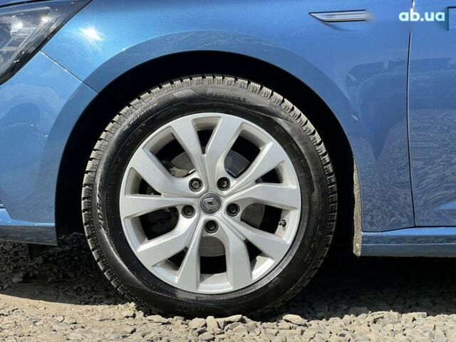 Рено Меган, объемом двигателя 1.5 л и пробегом 185 тыс. км за 13802 $, фото 18 на Automoto.ua