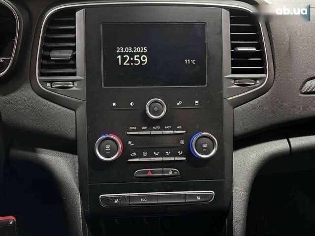Рено Меган, объемом двигателя 1.5 л и пробегом 90 тыс. км за 14999 $, фото 13 на Automoto.ua