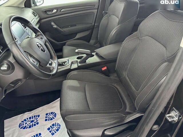 Рено Меган, объемом двигателя 1.5 л и пробегом 191 тыс. км за 13950 $, фото 8 на Automoto.ua
