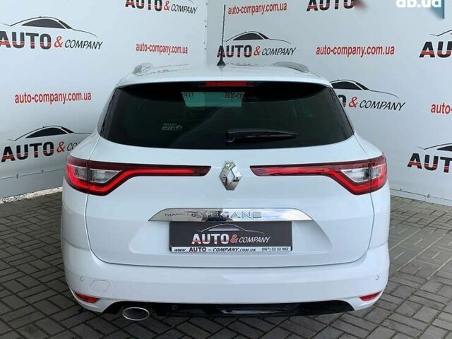 Рено Меган, объемом двигателя 1.5 л и пробегом 197 тыс. км за 15450 $, фото 3 на Automoto.ua