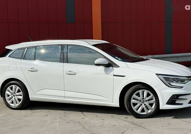 Рено Меган, объемом двигателя 1.5 л и пробегом 143 тыс. км за 16900 $, фото 11 на Automoto.ua