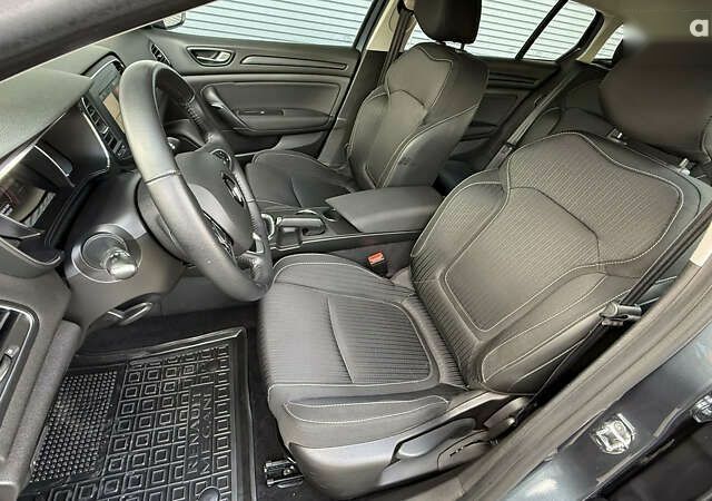 Рено Меган, объемом двигателя 1.5 л и пробегом 174 тыс. км за 15900 $, фото 20 на Automoto.ua