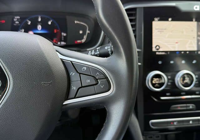 Рено Меган, объемом двигателя 1.5 л и пробегом 143 тыс. км за 16900 $, фото 29 на Automoto.ua