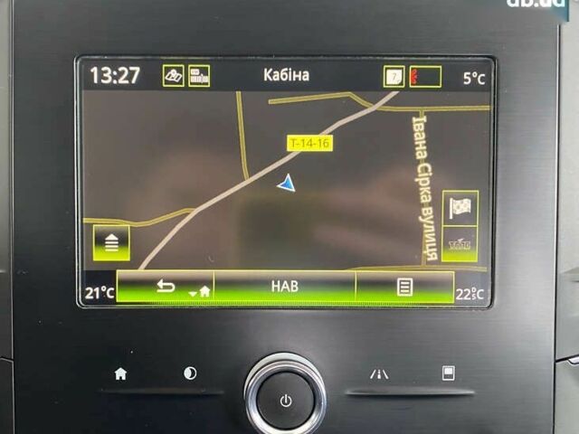 Рено Меган, объемом двигателя 1.5 л и пробегом 179 тыс. км за 15450 $, фото 24 на Automoto.ua