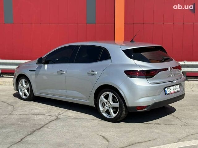 Рено Меган, об'ємом двигуна 1.5 л та пробігом 158 тис. км за 15500 $, фото 17 на Automoto.ua