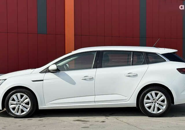 Рено Меган, объемом двигателя 1.5 л и пробегом 143 тыс. км за 16900 $, фото 20 на Automoto.ua