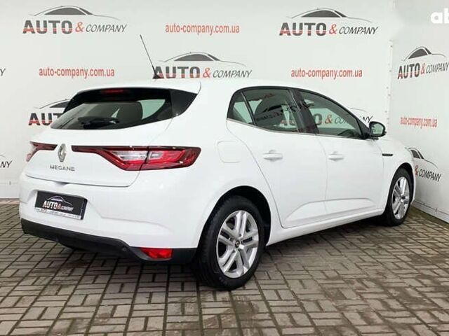 Рено Меган, объемом двигателя 1.5 л и пробегом 179 тыс. км за 15450 $, фото 2 на Automoto.ua