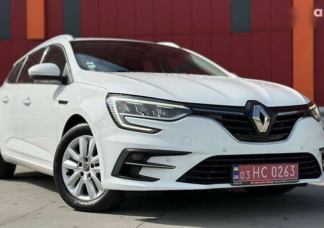Рено Меган, объемом двигателя 1.5 л и пробегом 143 тыс. км за 16900 $, фото 8 на Automoto.ua