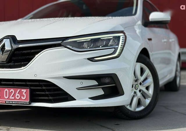 Рено Меган, объемом двигателя 1.5 л и пробегом 143 тыс. км за 16900 $, фото 5 на Automoto.ua