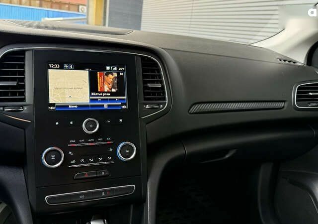 Рено Меган, объемом двигателя 1.5 л и пробегом 174 тыс. км за 15900 $, фото 29 на Automoto.ua