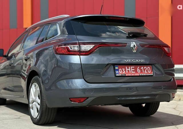 Рено Меган, объемом двигателя 1.5 л и пробегом 174 тыс. км за 15900 $, фото 14 на Automoto.ua