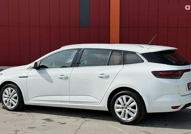 Рено Меган, объемом двигателя 1.5 л и пробегом 143 тыс. км за 16900 $, фото 19 на Automoto.ua