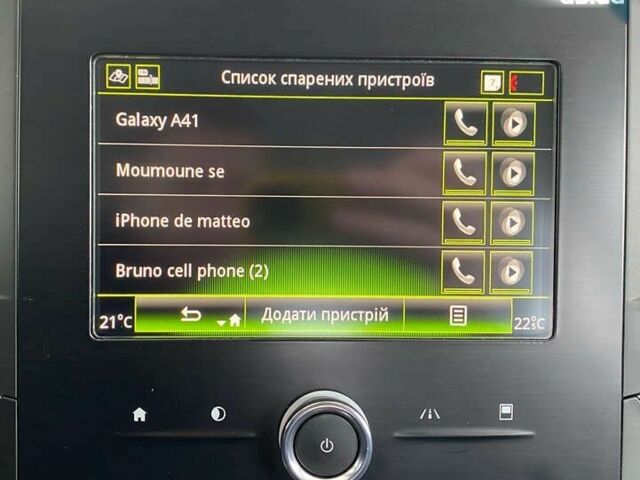Рено Меган, объемом двигателя 1.5 л и пробегом 179 тыс. км за 15450 $, фото 26 на Automoto.ua