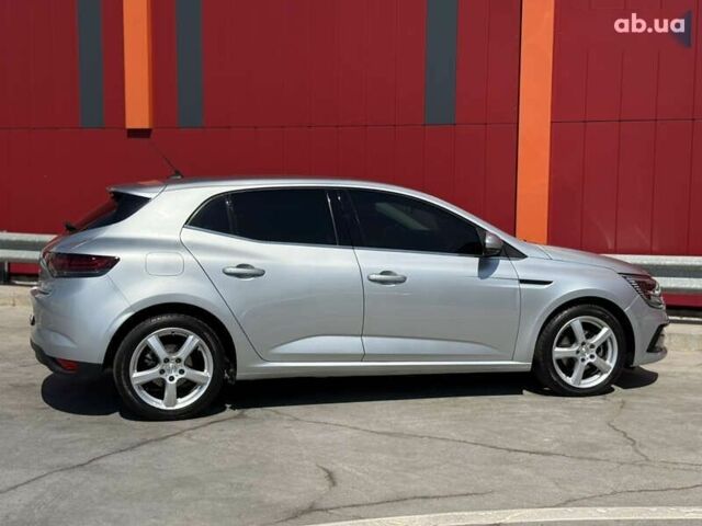 Рено Меган, об'ємом двигуна 1.5 л та пробігом 158 тис. км за 15500 $, фото 15 на Automoto.ua