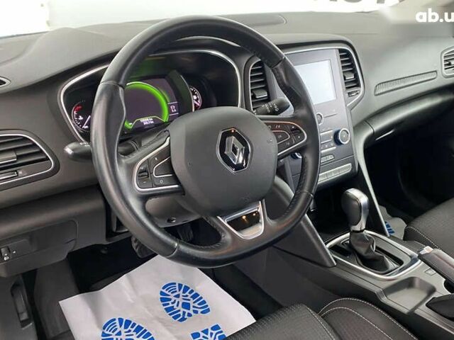 Рено Меган, объемом двигателя 1.5 л и пробегом 179 тыс. км за 15450 $, фото 5 на Automoto.ua