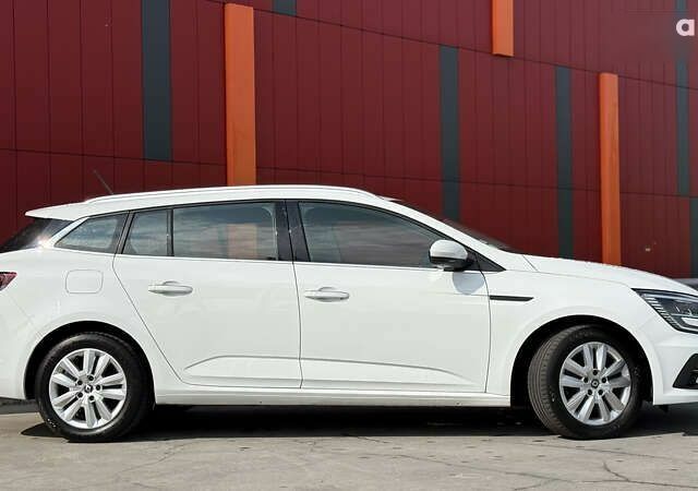 Рено Меган, объемом двигателя 1.5 л и пробегом 143 тыс. км за 16900 $, фото 10 на Automoto.ua