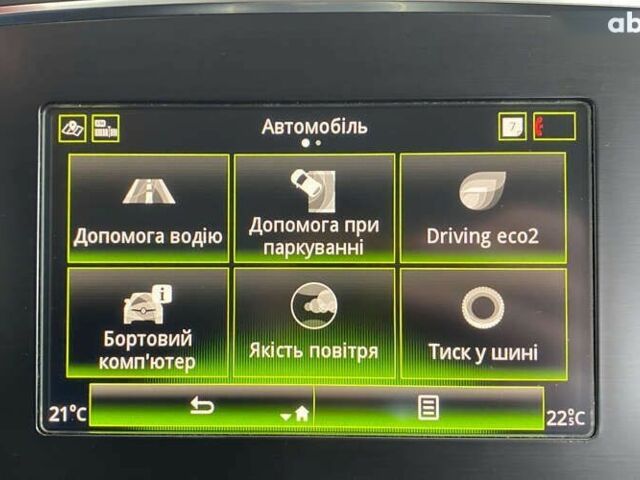 Рено Меган, объемом двигателя 1.5 л и пробегом 179 тыс. км за 15450 $, фото 28 на Automoto.ua