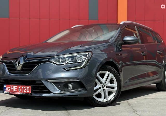 Рено Меган, объемом двигателя 1.5 л и пробегом 174 тыс. км за 15900 $, фото 1 на Automoto.ua