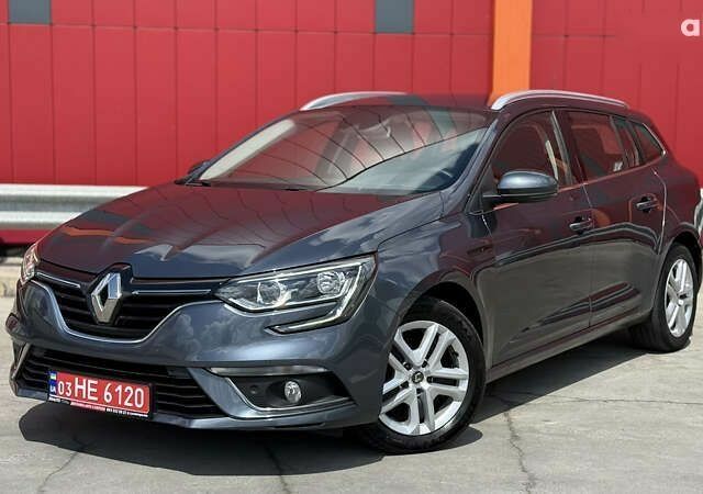 Рено Меган, объемом двигателя 1.5 л и пробегом 174 тыс. км за 15900 $, фото 2 на Automoto.ua