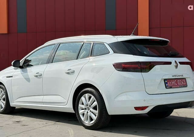 Рено Меган, объемом двигателя 1.5 л и пробегом 143 тыс. км за 16900 $, фото 18 на Automoto.ua