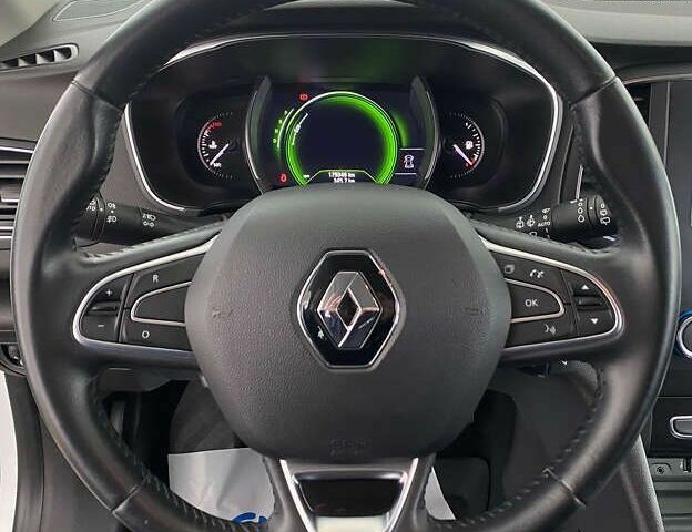 Рено Меган, объемом двигателя 1.5 л и пробегом 179 тыс. км за 15450 $, фото 10 на Automoto.ua