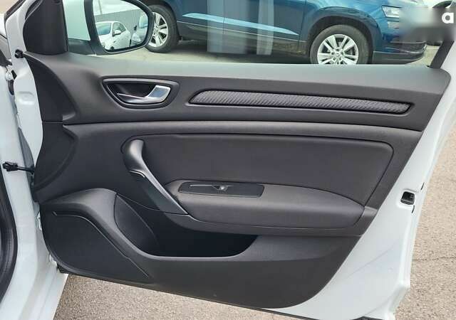 Рено Меган, объемом двигателя 1.5 л и пробегом 128 тыс. км за 14790 $, фото 29 на Automoto.ua