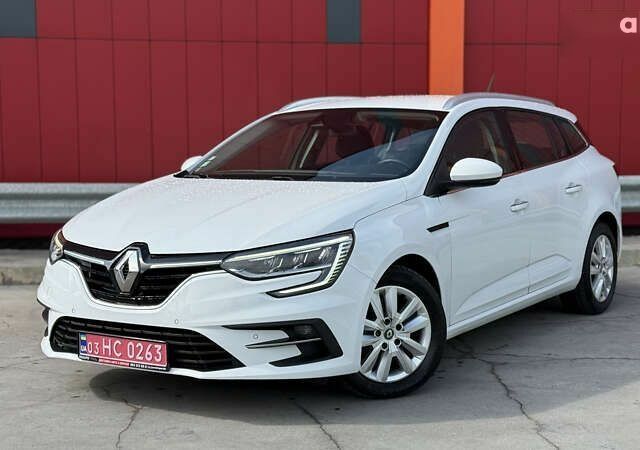 Рено Меган, объемом двигателя 1.5 л и пробегом 143 тыс. км за 16900 $, фото 2 на Automoto.ua