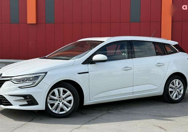 Рено Меган, объемом двигателя 1.5 л и пробегом 143 тыс. км за 16900 $, фото 4 на Automoto.ua
