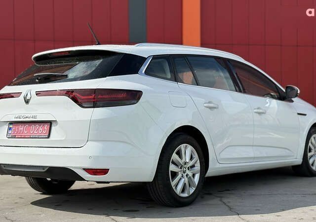 Рено Меган, объемом двигателя 1.5 л и пробегом 143 тыс. км за 16900 $, фото 14 на Automoto.ua