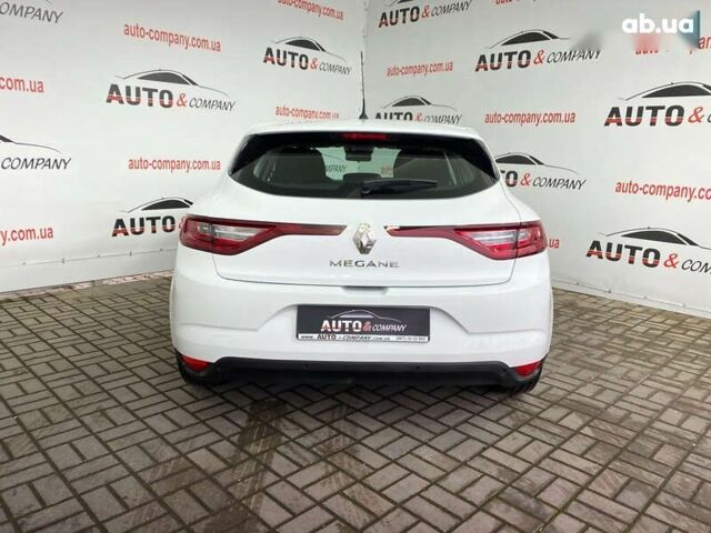 Рено Меган, объемом двигателя 1.5 л и пробегом 179 тыс. км за 15450 $, фото 3 на Automoto.ua