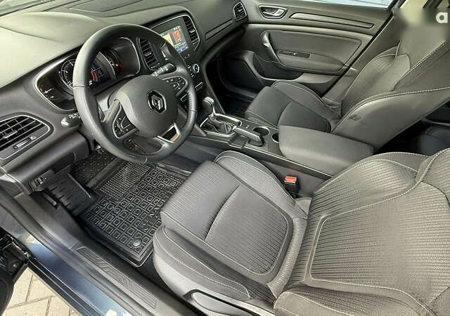 Рено Меган, объемом двигателя 1.5 л и пробегом 174 тыс. км за 15900 $, фото 21 на Automoto.ua