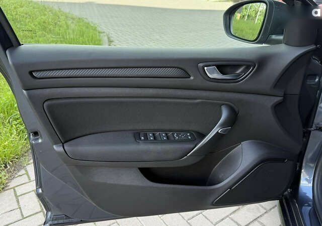 Рено Меган, объемом двигателя 1.5 л и пробегом 174 тыс. км за 15900 $, фото 18 на Automoto.ua