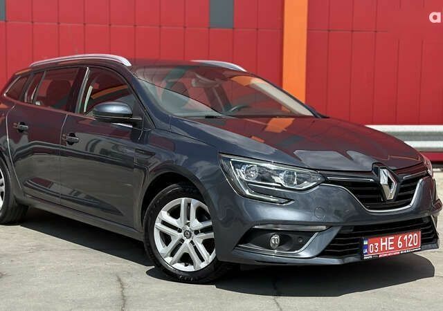 Рено Меган, объемом двигателя 1.5 л и пробегом 174 тыс. км за 15900 $, фото 7 на Automoto.ua
