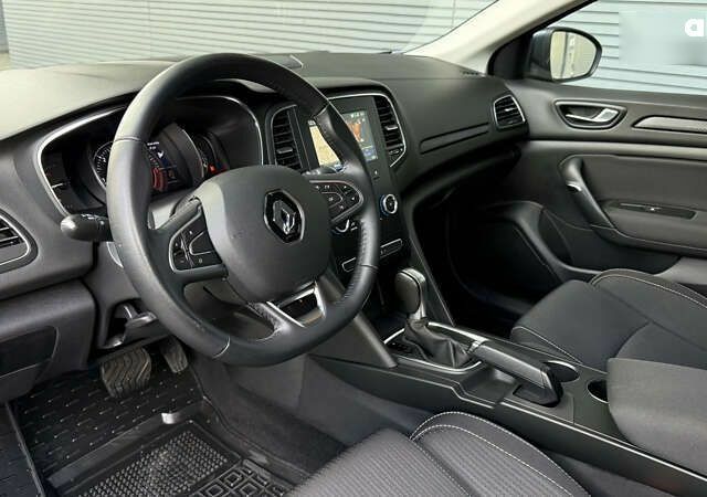 Рено Меган, объемом двигателя 1.5 л и пробегом 174 тыс. км за 15900 $, фото 23 на Automoto.ua