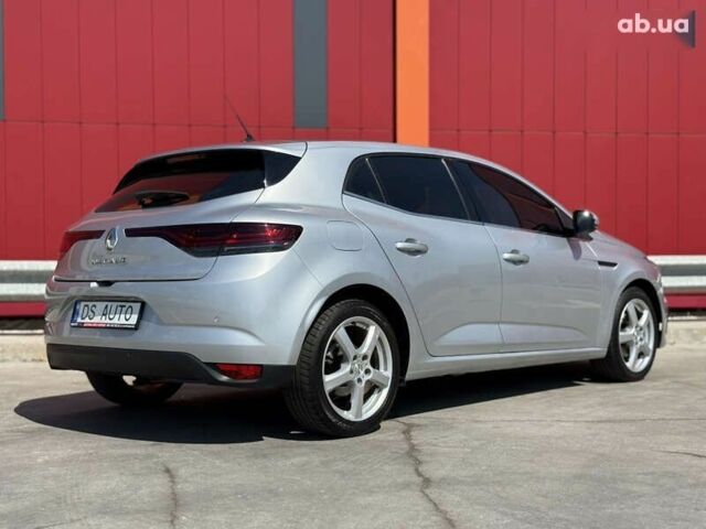 Рено Меган, об'ємом двигуна 1.5 л та пробігом 158 тис. км за 15500 $, фото 13 на Automoto.ua