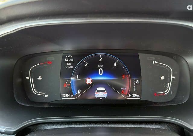 Рено Меган, объемом двигателя 1.5 л и пробегом 143 тыс. км за 16900 $, фото 27 на Automoto.ua