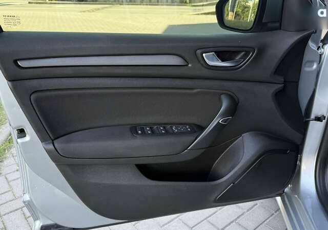 Рено Меган, об'ємом двигуна 1.5 л та пробігом 158 тис. км за 15500 $, фото 20 на Automoto.ua