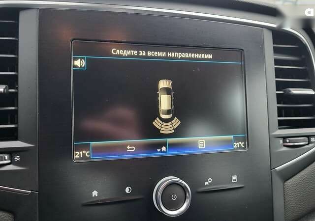 Рено Меган, объемом двигателя 1.5 л и пробегом 128 тыс. км за 14790 $, фото 4 на Automoto.ua